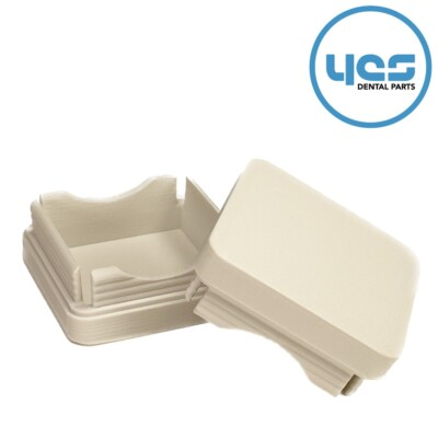 #ad #ad Gendex 770 Dental X Ray Replacement End Caps Covers for scissor arm 2 Pack $49.00