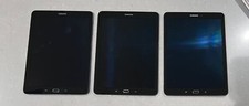 Defective Lot of 3 Samsung Galaxy Tab S2 SM-T810 T813 Wi-Fi 9.7 inch Tablet