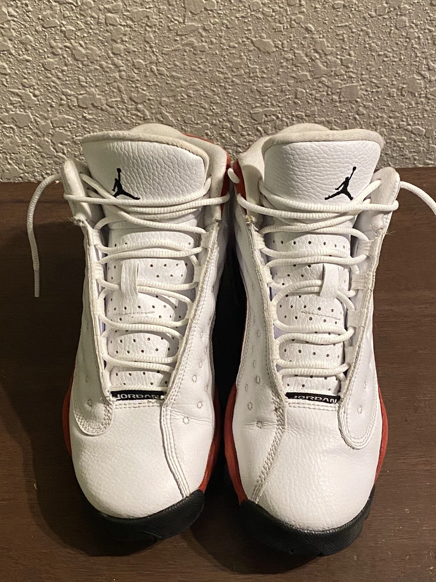 Air jordan 13 best sale laces