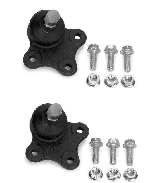 2 X FOR PEUGEOT BIPPER 2008ONWARDS FRONT LOWER BALL JOINT PAIR eBay