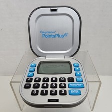 Weight Watchers Points Plus Calculator Daily  Weekly PointsPlus Tracker