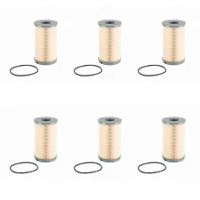 New For Peterbilt Kenworth FS20172 K37-1012 K37-1011 6Pack K37-1029 Fuel Filter