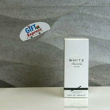 Kenneth Cole White for Her 3.4 oz. EDP Perfume for Her Women's Perfume
