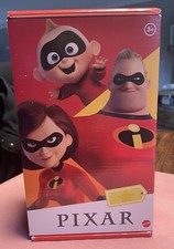 NEW Mattel Pixar INCREDIBLES Big Baby Jack-Jack, 8  Posable Action Fig Age 3 