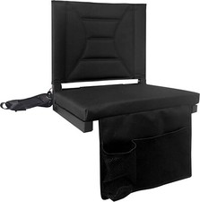 Stadium Seats for Bleachers with Back Support