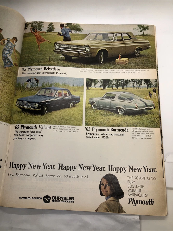 Life Magazine December 25, 1964 Special Double Issue The Bible Moses Rembrandt Foto 3 de 4