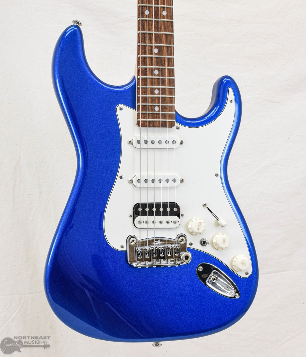 G&L Legacy HSS - Midnight Blue Metallic | eBay