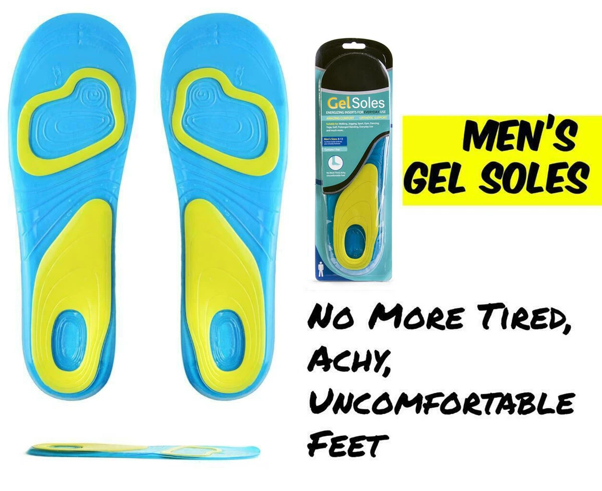 Best gel insoles sale