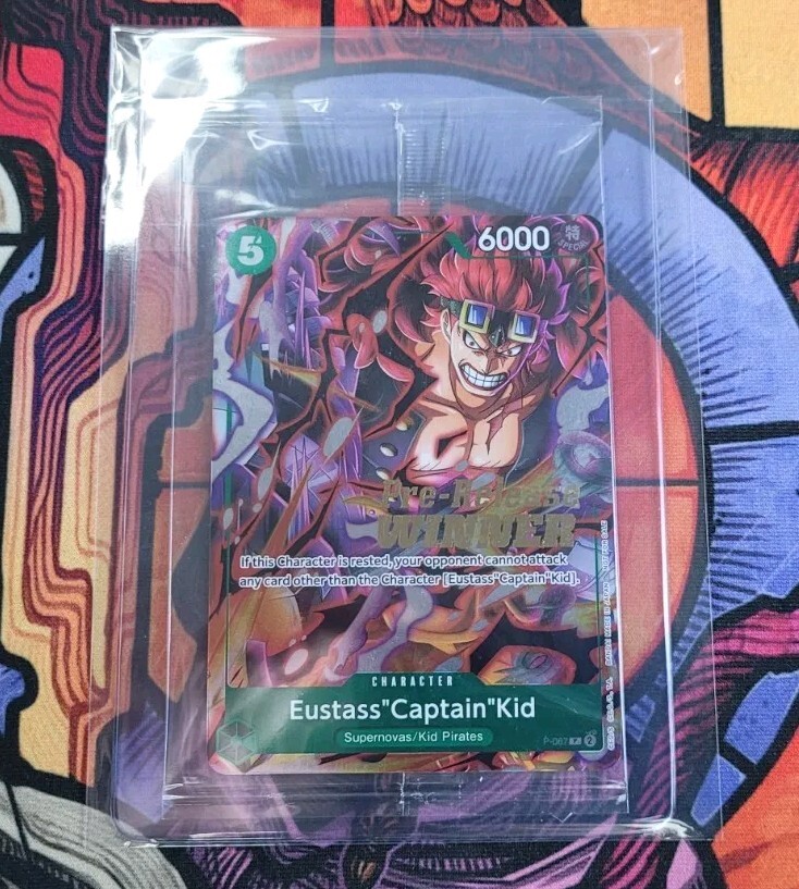 Eustass