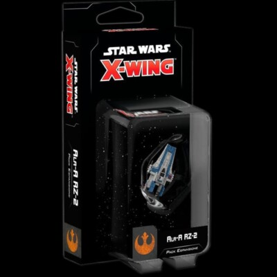 Star Wars X-Wing 2E - Ala-A RZ-2 - Italienische Version