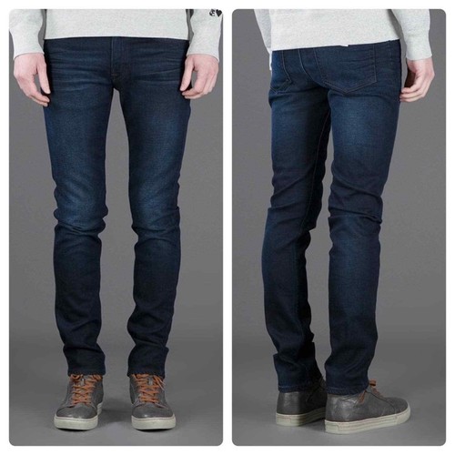 ACNE Studios Ace Oreo Jean Dark Wash 