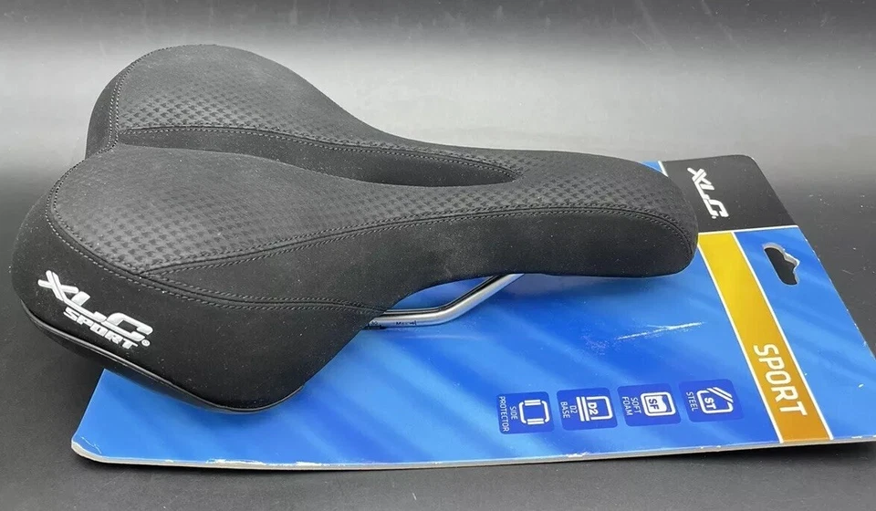 XLC Women's Saddle Sport Soft Foam Gel New - Image 4 of 4