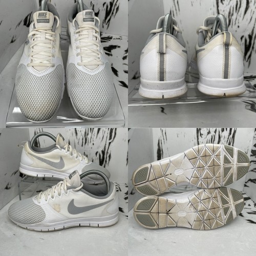 nike flex essential tr grey