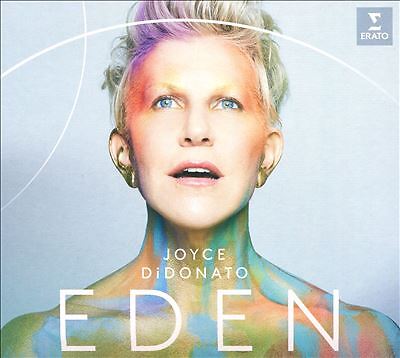 Joyce Didonato Eden CD New 190296465154