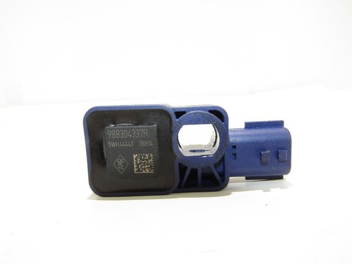 DACIA DUSTER I 2015 Airbag Crash Control Sensor Trigger Impact Unit 988304337r
