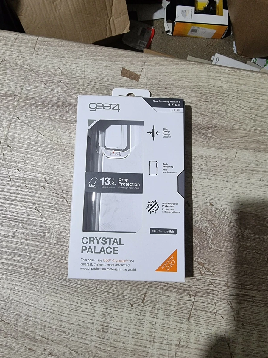 Gear4 Samsung Galaxy S20 Plus 6.7