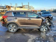 Passenger Right Front Window Regulator Fits 10-16 SPORTAGE 233199