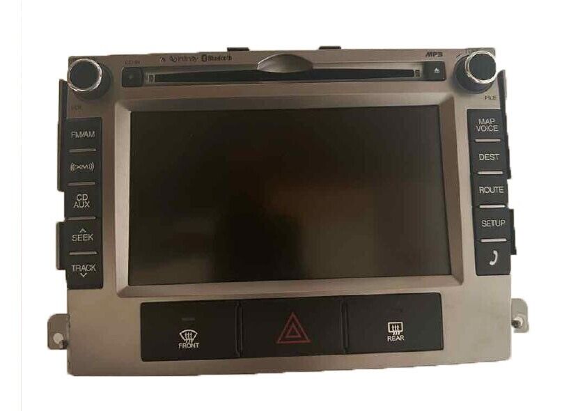 2011-2012 Hyundai Santa Fe Infinity Radio Navigation GPS MP3 2011-2012 Hyundai Santa Fe Infinity Radio Navigation GPS MP3
