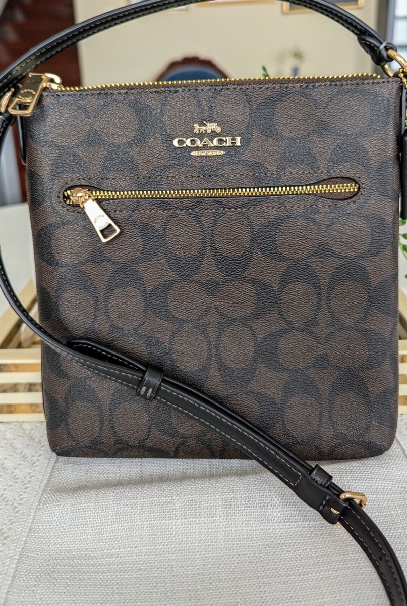 Coach SIG MINI RWN FILE ショルダーバッグ CS182-IMAA8 Coach SIG MINI RWN FILE ショルダーバッグ CS182-IMAA8 (Coach