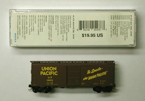 MTL Micro-Trains 20089 Union Pacific UP 190572 "Serie 1972"  | Zustand: New