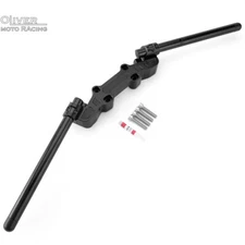 For KAWASAKI NINJA650 NINJA650F 2006-2016 Motorcycle Clip on Handlebar Adapter