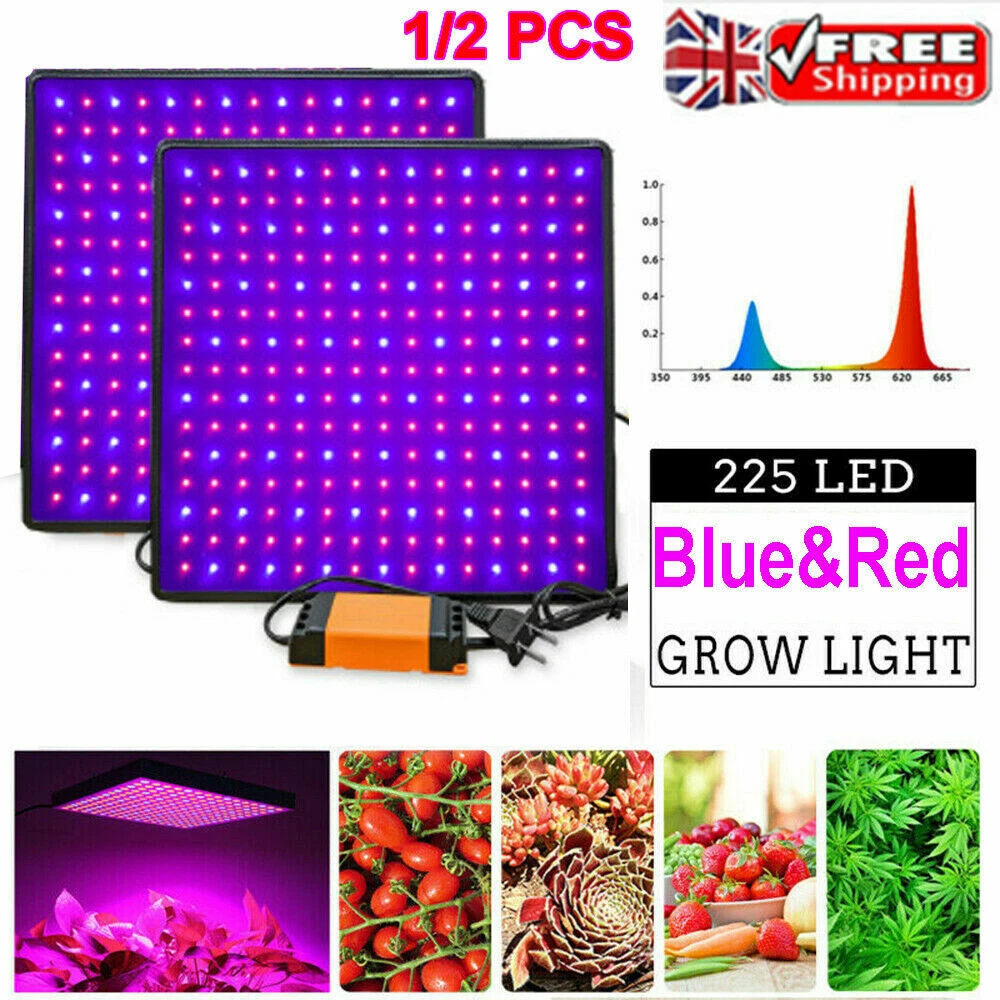 Led Grow Light Circuit Design Shelly Lighting
