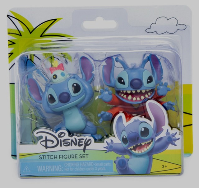 lilo and stitch figures