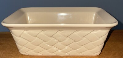 Tastefully Simple Mini Loaf Pan