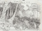 The Twelve Kingdoms Juuni Kokki Genga Douga Original Sketches Pierrot - Youko — photo 2
