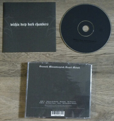 SHINING    Within Deep Dark Chambers (Audio CD)