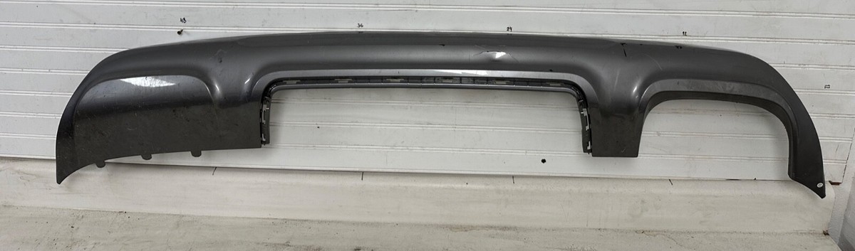 2020 2021 2022 Kia Telluride Rear Bumper Lower Valance Skid Plate