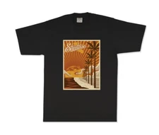 Streetwise Dazed Graphic T-Shirt Black M-L-XL-2XL-3XL-4XL-5XL