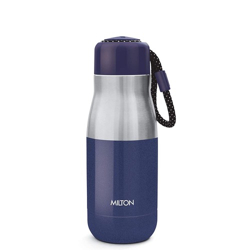 Milton Eminent 400 Thermosteel Water Bottle, 369 ml - Picture 10 of 17