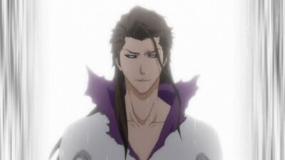 Anime gotei aizen sousuke Stitched Gaming Mat Desk