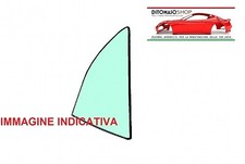 VETRO FISSO VERDE SX CARROZZERIA ANTERIORE PER FIAT GRANDE PUNTO 09/2005> PUNTO