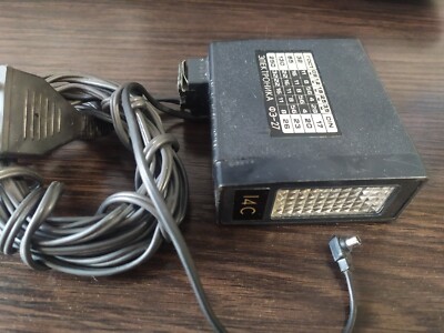 Vintage Electronic FE-27 P hoto Flash  Vintage for camera Soviet USSR Working  