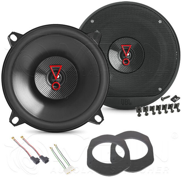 Jbl Lautsprecher FüR Ford Streetka 2003-2005 Front Vorn TüR 2-Wege 200W #A7CG-image