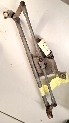 Scheibenwischergestänge vorne + Motor Wischermotor FrontwischermotorVW Polo 6N