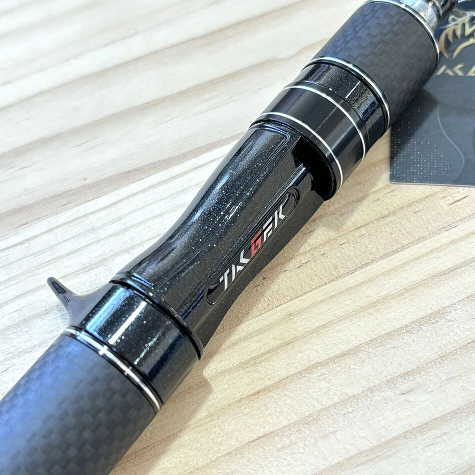 ORCA Telescopic Spinning Rod 5ft 5.6ft 6ft 2-4lb Casting Travel Rod Carbon Trout - Image 4 of 4