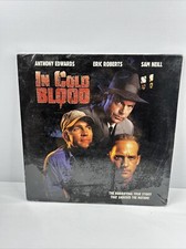 In Cold Blood NEW SEALED Laserdisc LD - Free Shipping in OZ Laser Disc