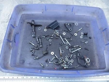 1975 Honda CB750F Super Sport H1532-2. misc bolts