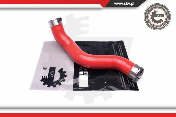 Esen SKV Ladeluftschlauch FüR Mercedes-Benz CLA Coupe C117 B-Klasse W246 W242-image