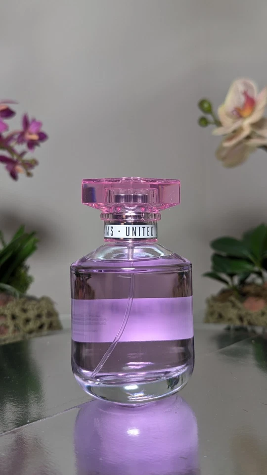 United Dreams Love Yourself By Benetton EDT 2.7oz Spray Women's Fragrance - Image 4 of 4