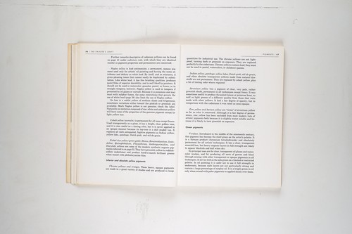 The Painter's Craft by Ralph Mayer 1991 - Picture 8 of 8