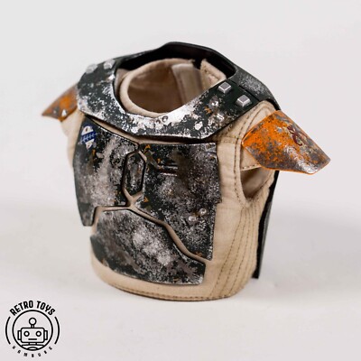 Hot Toys BOBA FETT Armor Rüstung Chest Soft Good Star Wars 1/6 Figur Part Teil