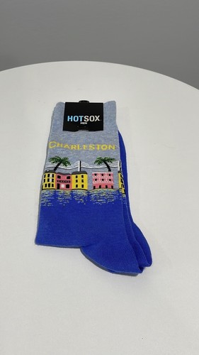 Hot Socks Charleston SC Hot Sox men’s shoe size 6-12 Socks NEW