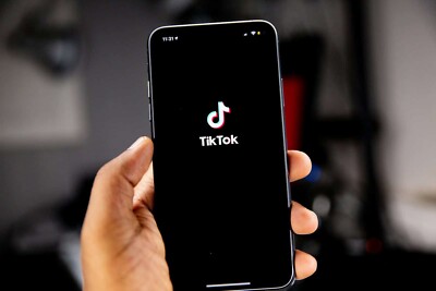 Ipone 14pro Whit TikTok 