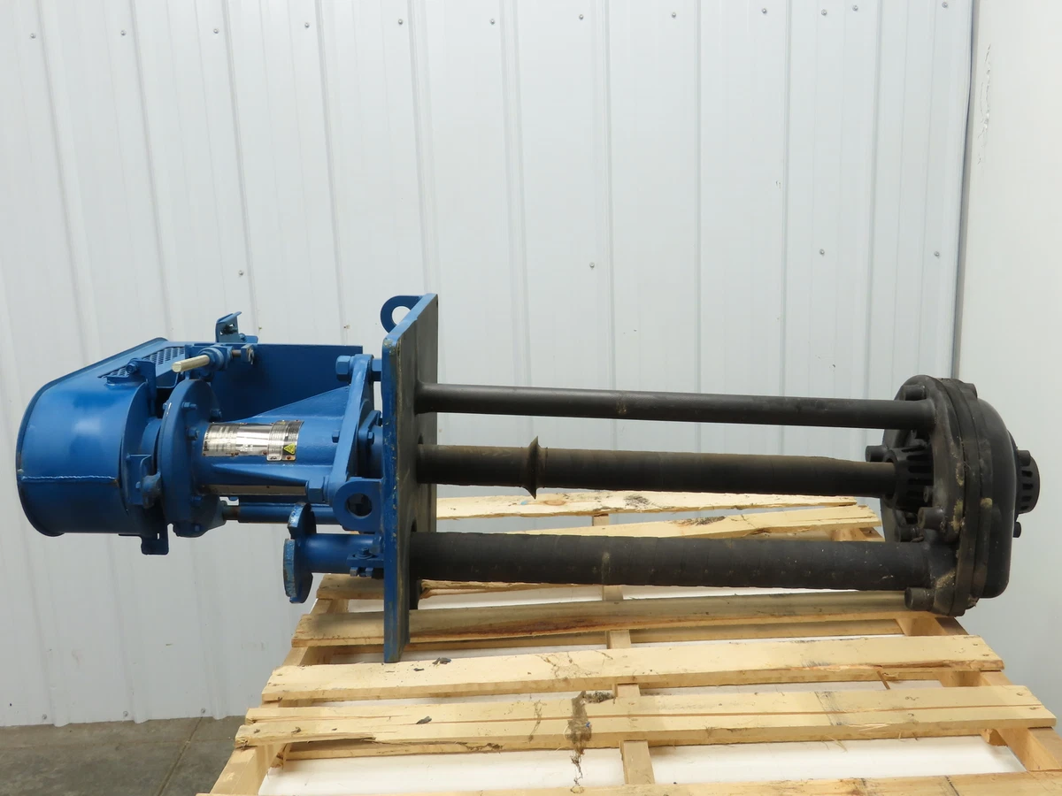 Slurry pump 2024
