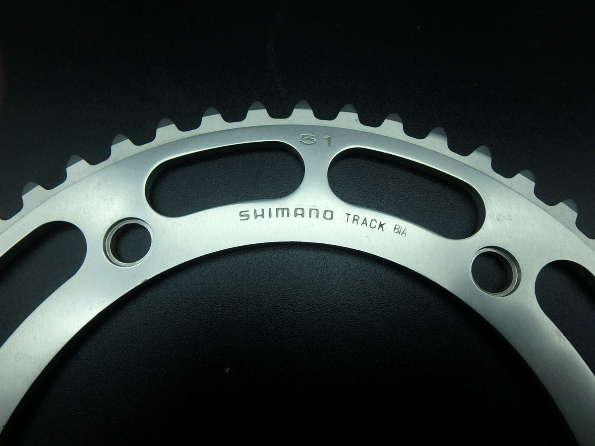 Piñón de bicicleta Shimano Dura Ace Fc-7900, 39 dientes Bcd, 130 mm