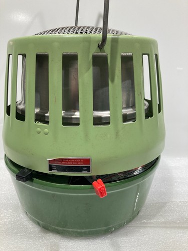 10/78 COLEMAN CATALYTIC HEATER MODEL 3000-5000 BTU - Picture 11 of 12